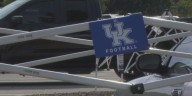 Ky. Wildcats fans kick off another season of tailgating