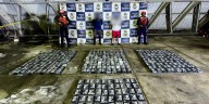 Incautan más de 16 millones de dólares en cocaína en aguas del Pacífico colombiano