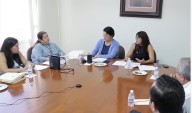 Aprueban en comisión convocatoria para el Parlamento de los Jóvenes