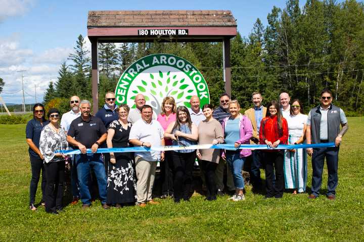Aroostook school for people with disabilities opens major expansion