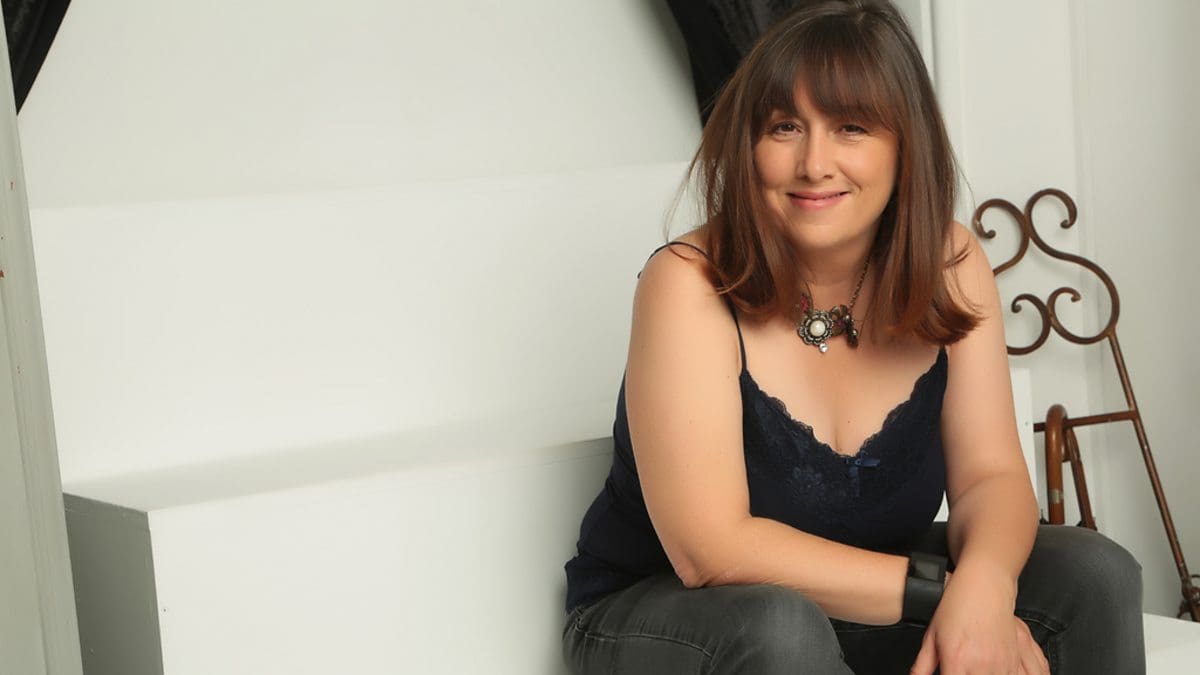 Laura Ellis: "La humanidad del periodismo es algo que tenemos que preservar”
