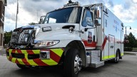 Teen injured after being struck by pickup while crossing street in Mentor, officials say