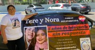 Cumplen Hilda y Nora más de cinco años de desaparecidas