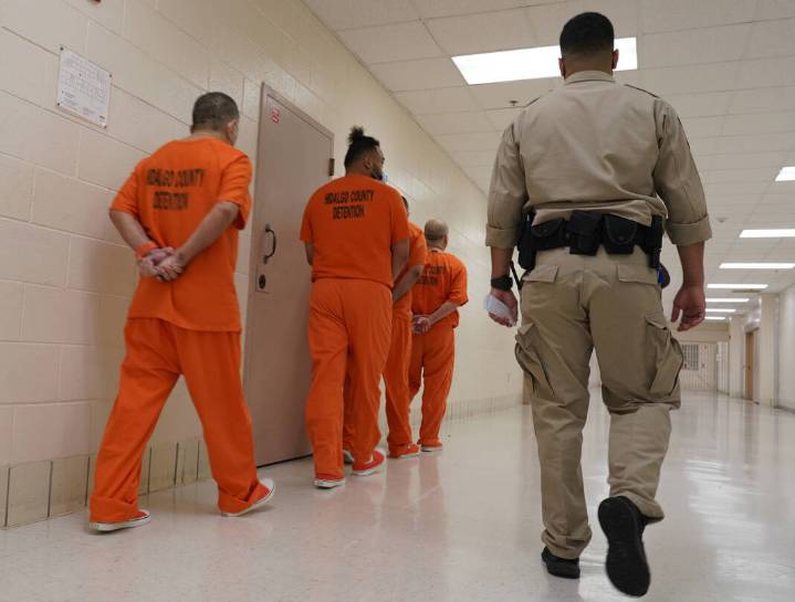 Hidalgo County seeks to expand jail infrastructure to address overcrowding