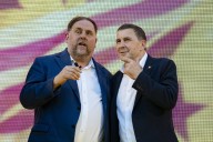 EH Bildu y ERC preparan una estrategia común para alargar la legislatura de un Sánchez débil