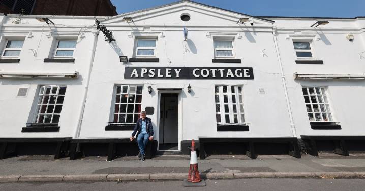 'Rock stars went in but the feel of the place was that it was a home for everyone'