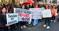 Atención a la discapacidad