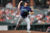 Mariners’ Kirby silences Baltimore bats