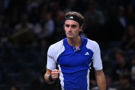 Stefanos Tsitsipas Threatens Opponent After Ending Grand Slam Season With Saddening Record