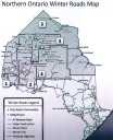 Ontario invests $13M into winter road network