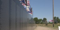 Traveling veteran tribute stopping in Madisonville on 9/11