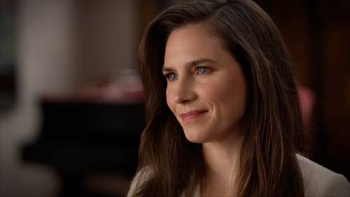 Amanda Knox gives an exclusive primetime interview to ABC News Studios for 'Search for the Truth: The Amanda Knox Story'