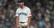 Cal Raleigh homers again as the Mariners beat the Padres 9