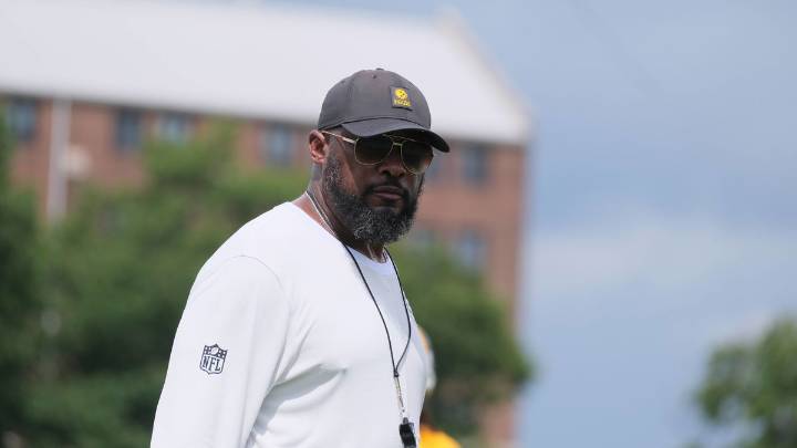Mike Tomlin Speaks to Pittsburgh Directly as Aaron Rodgers-Less Steelers Offense Thrive vs. Jaguars HC Mike Tomlin shares his love for the Steelers Nation as Mason Rudolph and Skylar Thompson deliver 