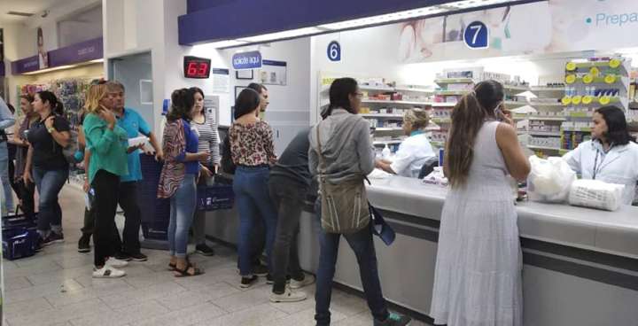 Cifar señala que mercado farmacéutico crece 23,4% en primer semestre respecto a 2024