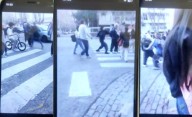VIDEO. Violencia en el Albert Thomas: filmaron las peleas y hay enojo en la comunidad educativa