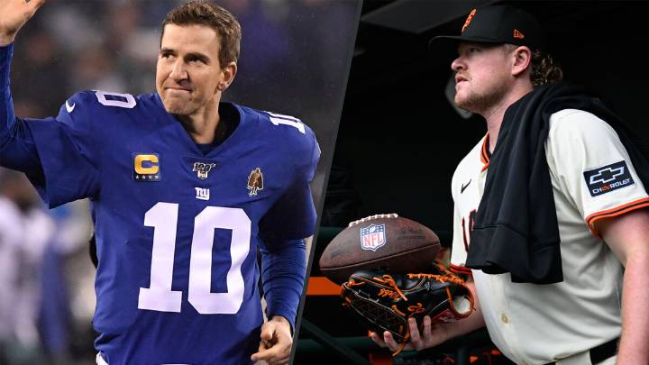 San Francisco, New York Giants reference iconic radio moment