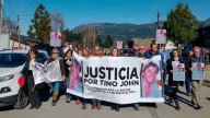 Chubut: enjuician a tres policías imputados por el homicidio de "Tino" John