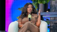Rep. Jasmine Crockett says 'I hate' the Heritage Foundation
