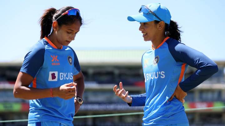 Harmanpreet and Mandhana hope India 'break the barrier' for maiden World Cup glory