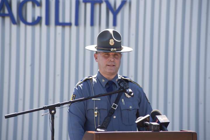 Arkansas state troopers will double as ICE agents under Trump administration program