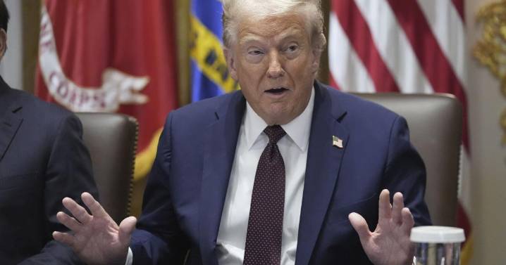 Appeals court finds Trump's tariffs illegally used emergency power, but leaves them in place for now (copy)
