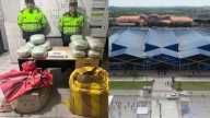 Trujillo: Sujeto con destino a Barranca abandona más de 28 kg. de marihuana en Terrapuerto