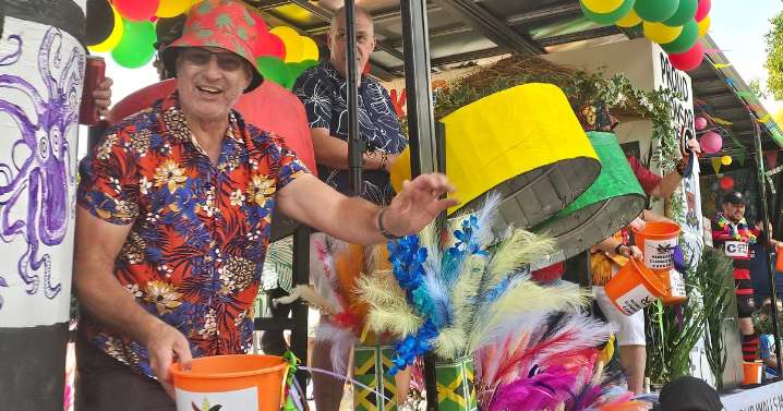 Nuneaton Carnival 2025 fund-raising grand total revealed