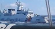 EE.UU. despliega buques de guerra en el Mar de China Meridional tras choque entre embarcaciones