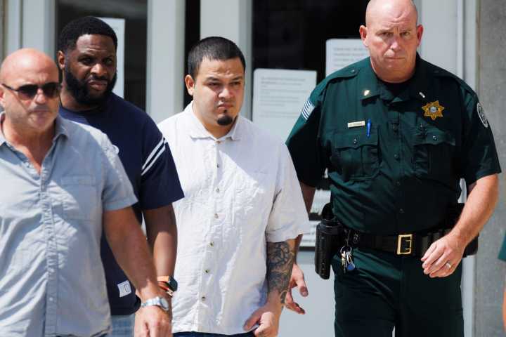 Abrego Garcia coerced to take guilty plea or be deported to Uganda, his attorneys say