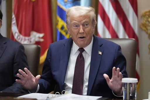 Court finds Trump's tariffs an illegal use of emergency power, but leaves them in place for now