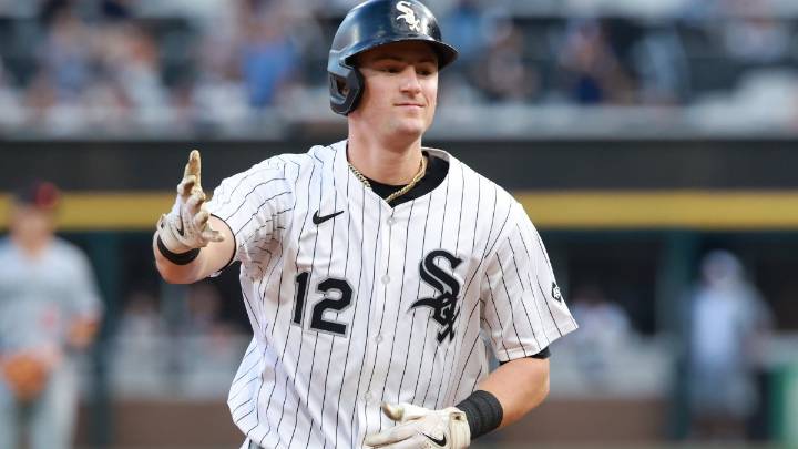 Colson Montgomery’s home runs make White Sox history