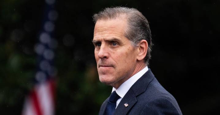 ‘F– That’: Hunter Biden Rips Melania’s Epstein Suit Threat