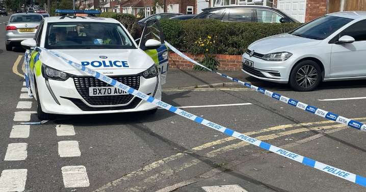 Man seriously injured after Hamstead stabbing as police make attempted murder arrest