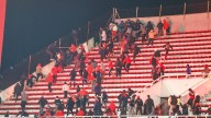 “Estoy evolucionando superbién”: habló el hincha de Universidad de Chile que fue arrojado desde la tribuna
