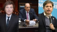 En medio del escándalo de las coimas, oficialismo y oposición afrontan una semana clave en la recta final de la campaña bonaerense