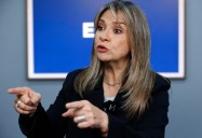 Vicky Dávila, de vigilar al poder a soñar con él para "rescatar" a Colombia de Petro