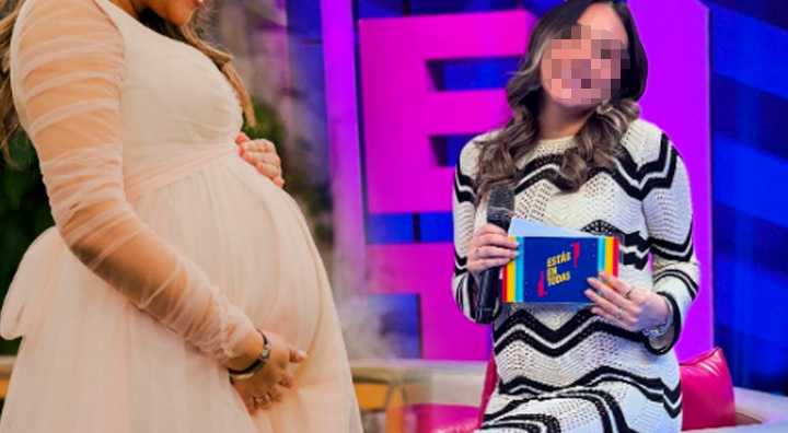 Conductora de América Televisión se CONVIRTIÓ en MAMÁ y tuvo dificultades en su parto: "Es impredecible"