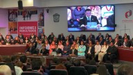 Rinde Díaz Juárez Informe de Resultados del Poder Judicial del Edomex