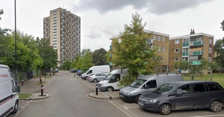 Southampton 'murder': Manhunt launched as woman plunges to death from block of flats