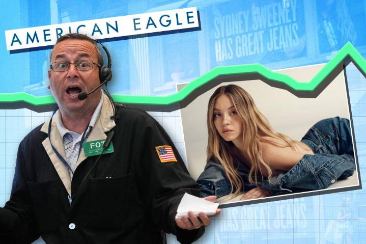 Sydney Sweeney ad uproar revives meme-stock ‘squeeze’ play   