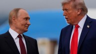 Trump pone la alfombra roja y recibe con honores a Putin tres años después de invadir Ucrania