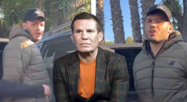 Julio César Chávez reacciona al polémico giro en la detención de su hijo JC Chávez Jr.