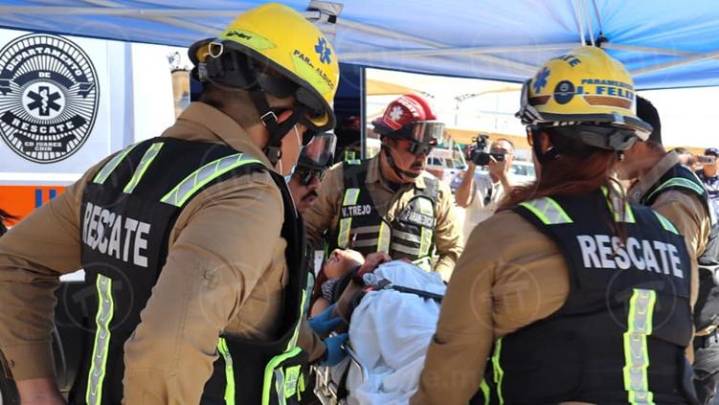 Juárez se sumará al simulacro nacional de sismo