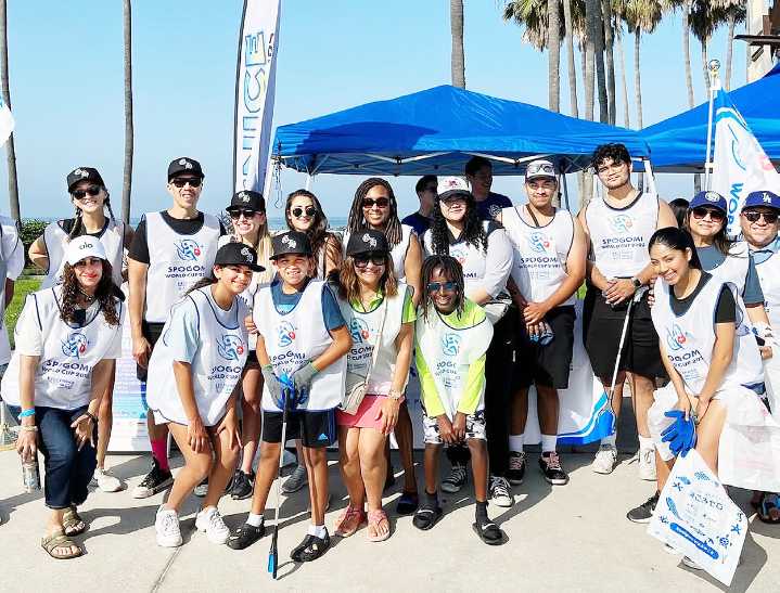 ‘SpoGomi’ World Cup Qualifier Comes to L.A. Aug. 30