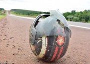 Posadas: colisión entre una motocicleta y un automóvil  dejó un muerto