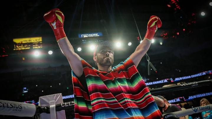 Julio César Chávez Jr. deported to Mexico for alleged cartel ties and drug trafficking
