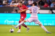 Orlando City advances in Leagues Cup