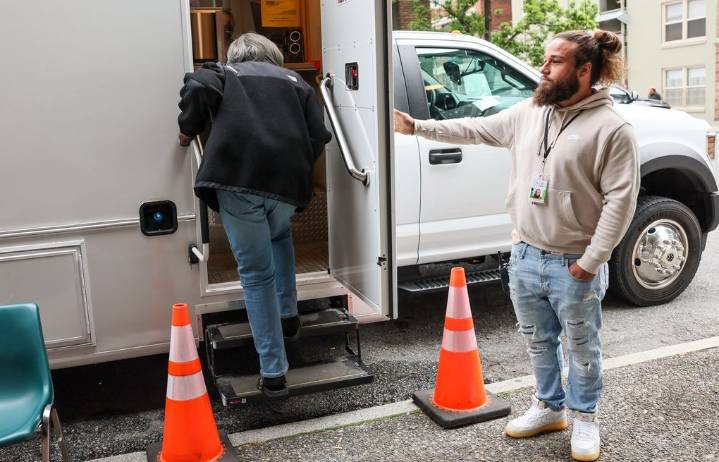 WA homeless patients have a lot to lose under Trump’s Medicaid changes