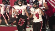 'Mayson is a fighter': Team honors Tusky Valley teen left paralyzed after football game